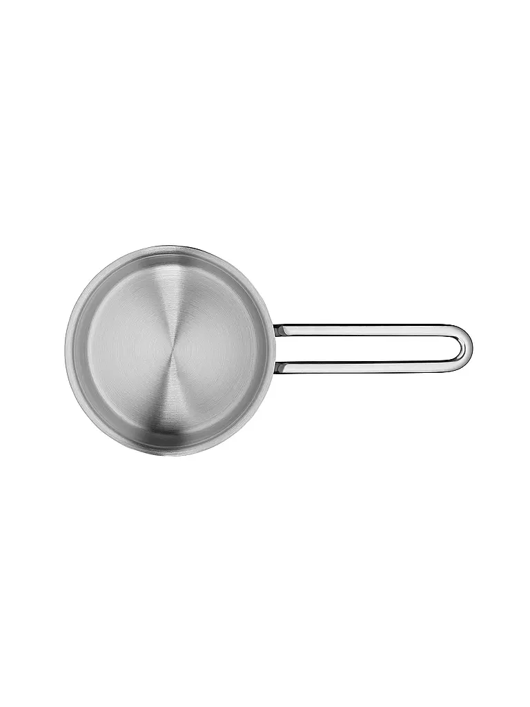 WMF Mini Stielkasserolle 12cm silber
