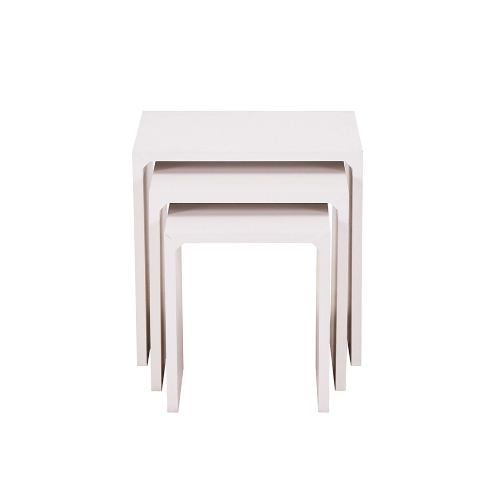 Home Deluxe IRIMA Bijzettafel - Zandbeige