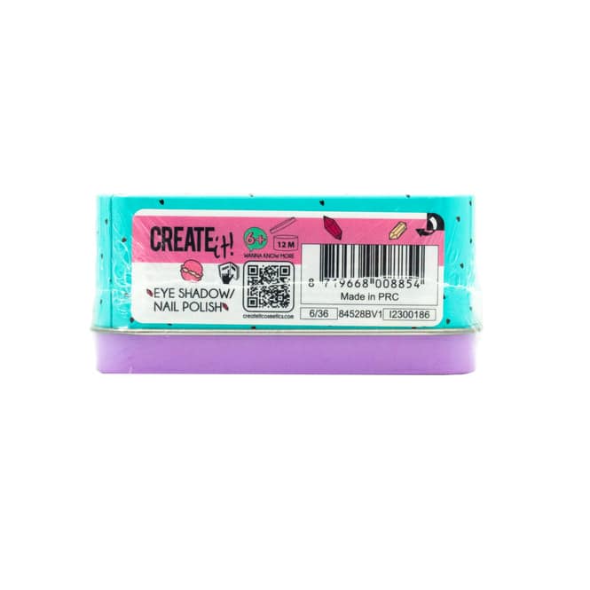 CREATE it! - Lidschatten & Nagellack - Set