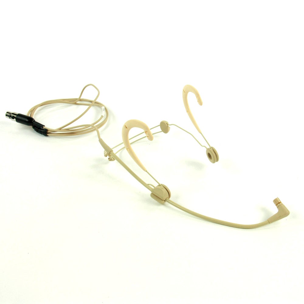 Shure WBH54T supercardioide headset microfoon kleur T