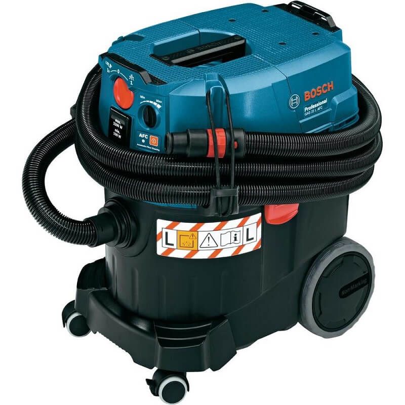 Bosch GAS 35 L AFC (NL LUX) Stofzuiger- 06019C3200