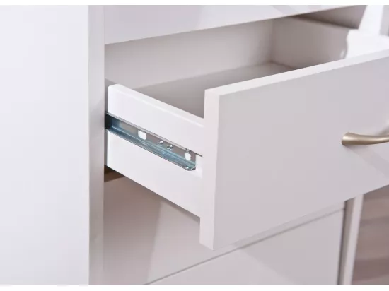 Caisson de Bureau 4 Tiroirs 