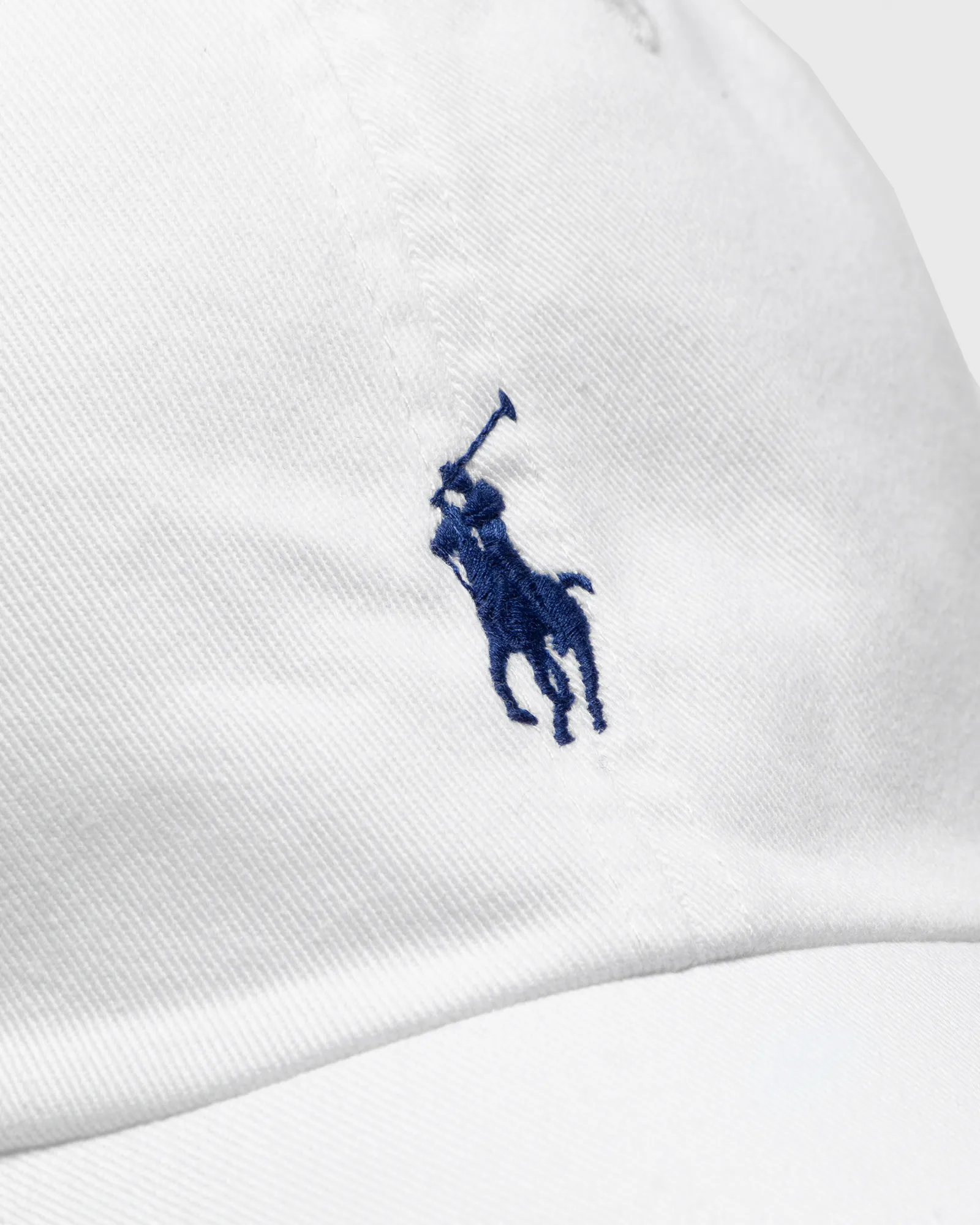Polo Ralph Lauren Cotton Chino Ball Cap