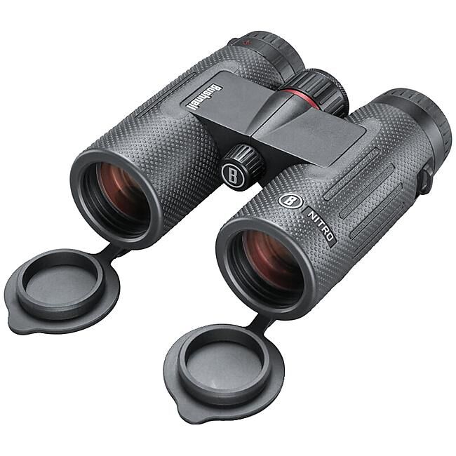 BUSHNELL - JUMELLES NITRO 10X36 BLACK