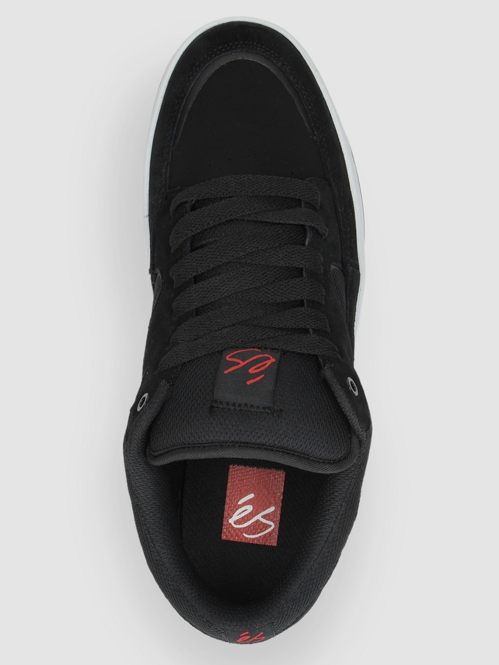 Es Sophisto Skate Shoes black