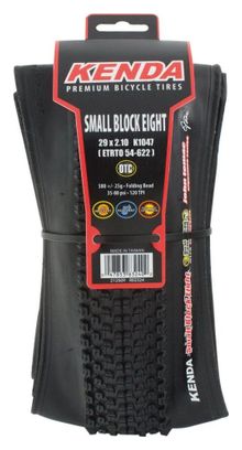 Pneu Kenda Small Block Eight Pro Dtc Aramidic Lining L3r Pro/stick-e Foldable Noir 29´´ / 2.10