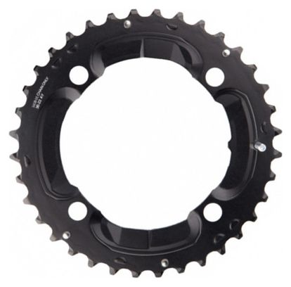 Plateau SHIMANO Deore FC-M617 10V 36 Dents entraxe 104mm