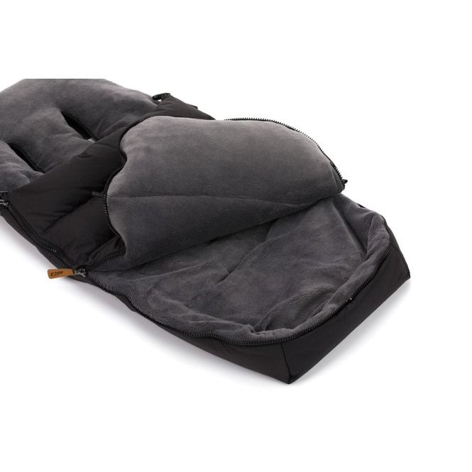 MICA - Winterfußsack Kinley - schwarz