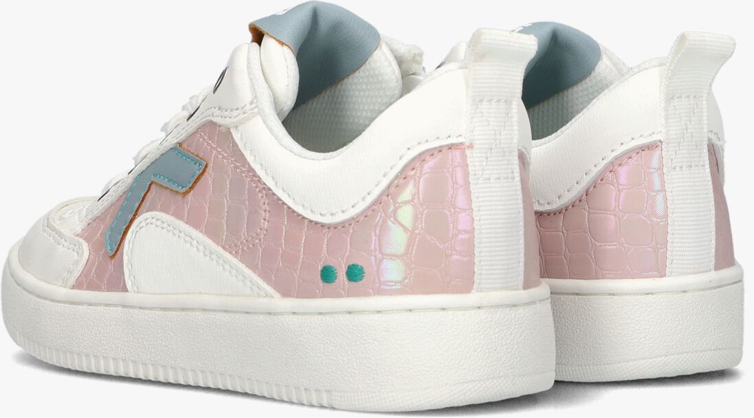 BUNNIESJR witte bunniesjr lage sneakers vicky villa