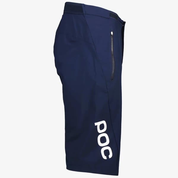 Short VTT POC ESSENTIAL ENDURO SHORTS TURMALINE NAVY