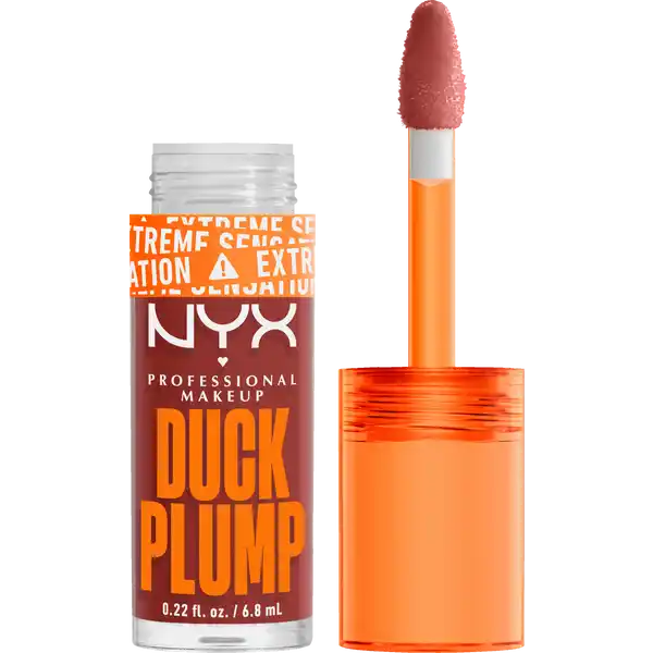Duck Plump Lip Lacquer 06 Brick of Time