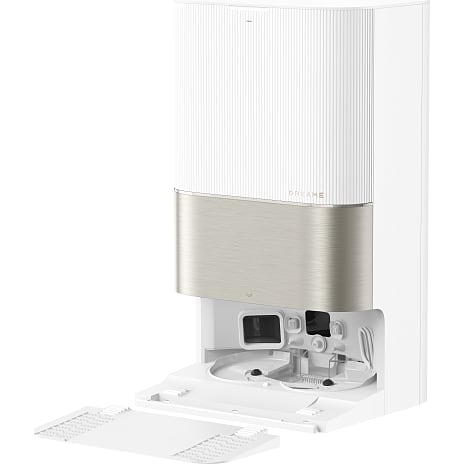 Dreame robotstøvsuger X50 Ultra Complete - hvid