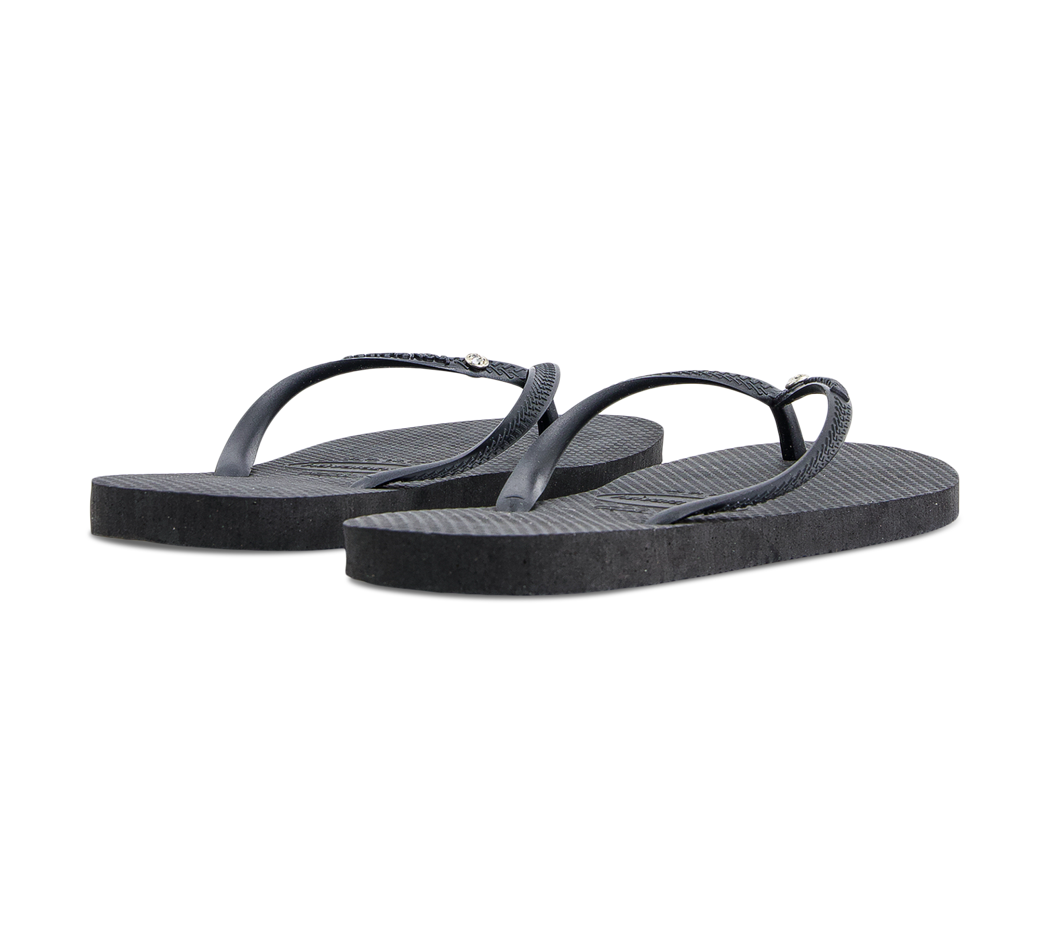 Havaianas Crystal Ii - Flip Flops schwarz
