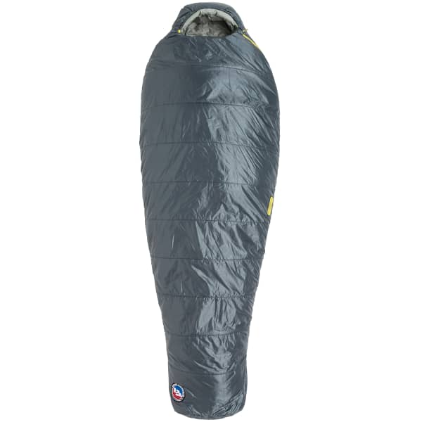 Sac de couchage BIG AGNES MS ANTHRACITE 30 REG