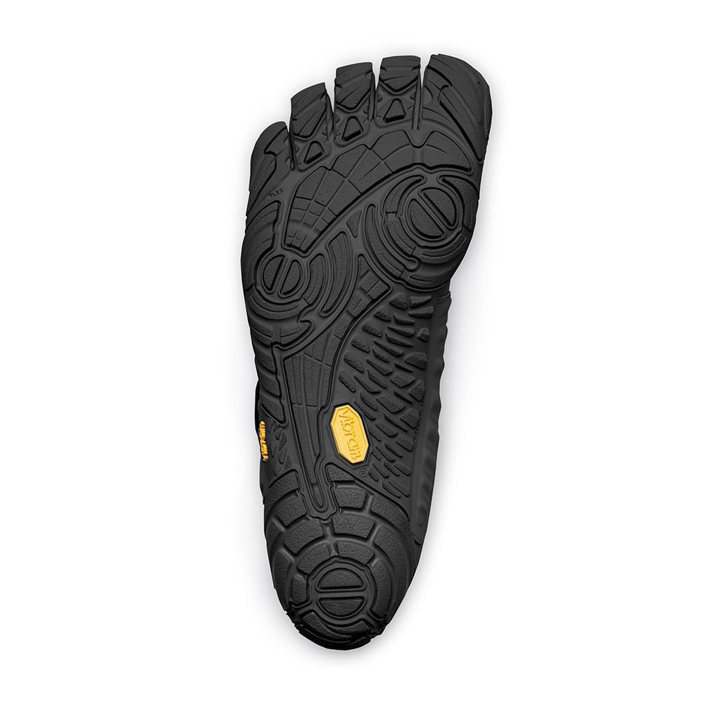 Five Fingers V-TRAIN 2.0 - Chaussures training Homme noir/noir