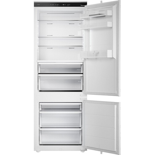 Réfrigérateur congélateur en bas Asko RBC297SND1 194 cm