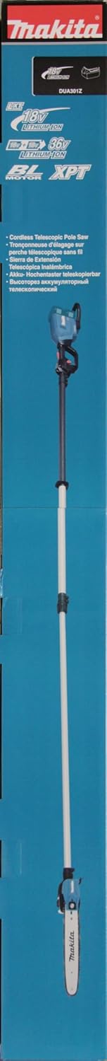 Makita DUA301Z Akku-Hochentaster 2x18V (ohne Akku, ohne Ladegerät)