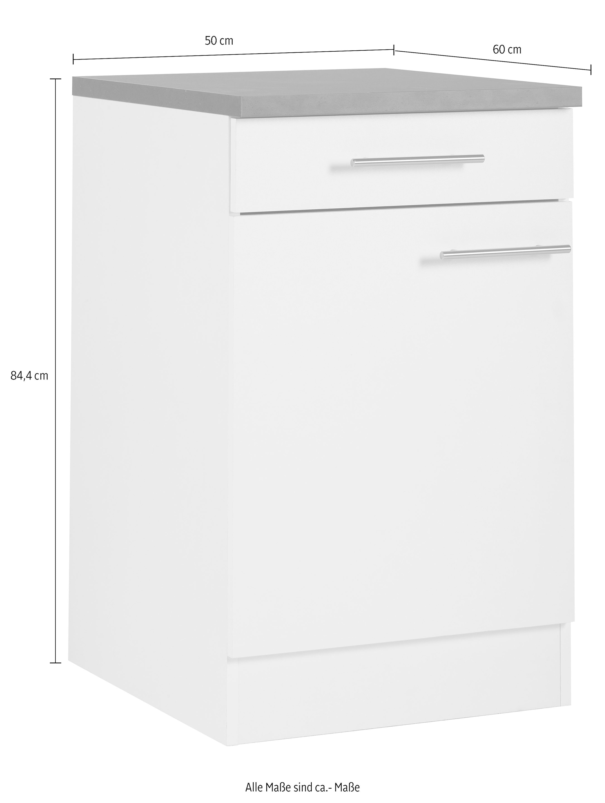 OPTIFIT Unterschrank »Mini« , Breite 50 cm