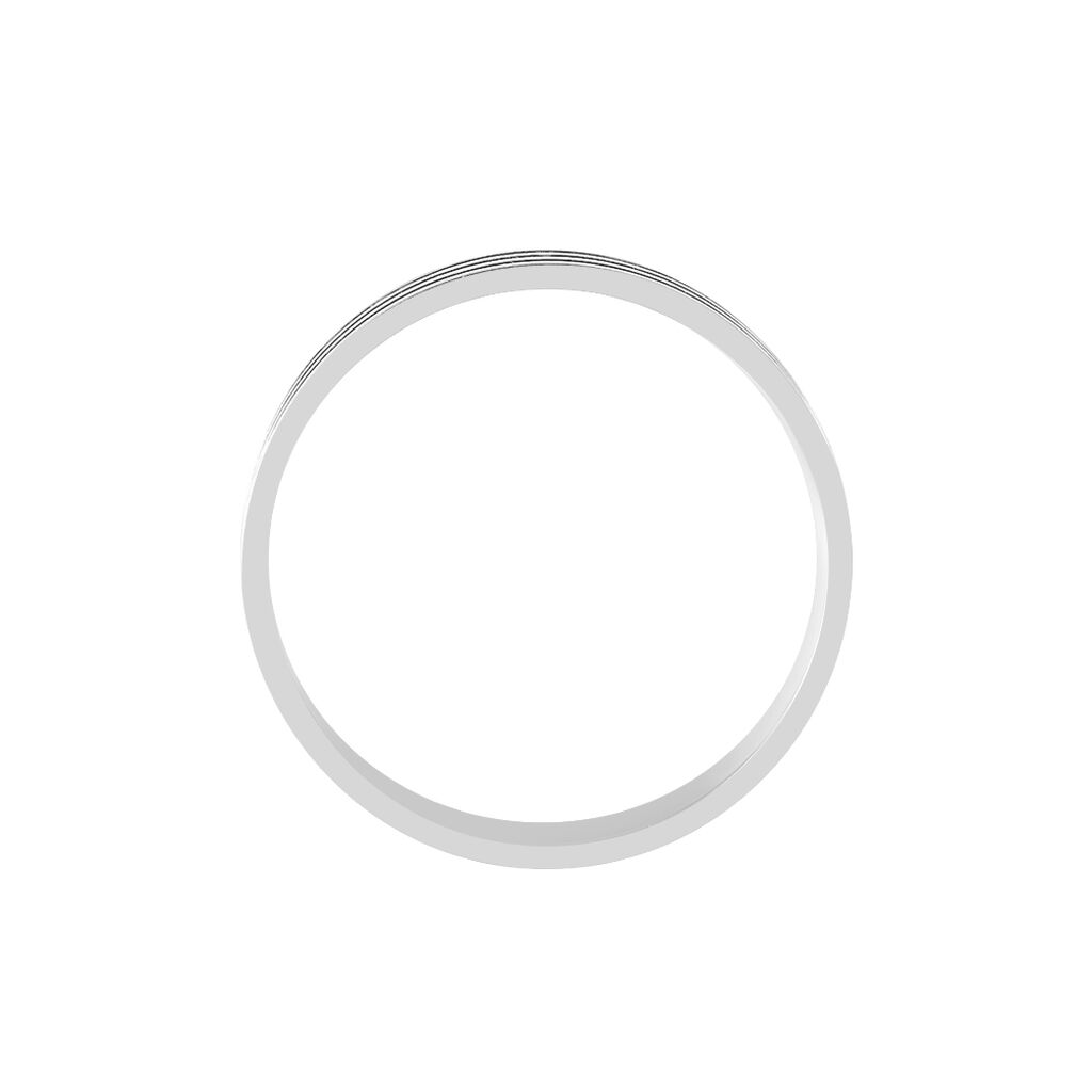 Alliance Rhodium Ruban Plat Palladium Bicolore
