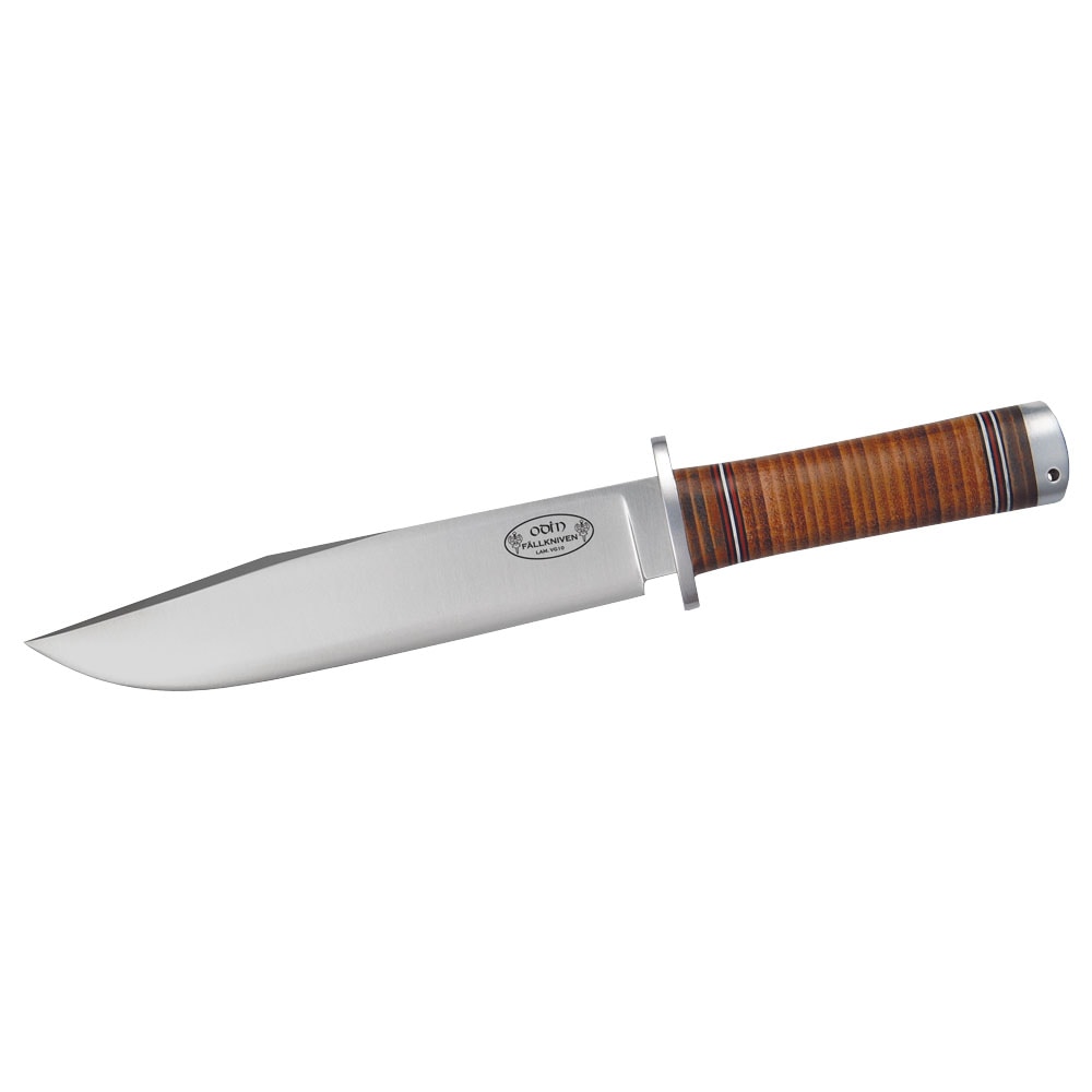 Fällkniven NL2L Odin<br>Et beist av en kniv!
