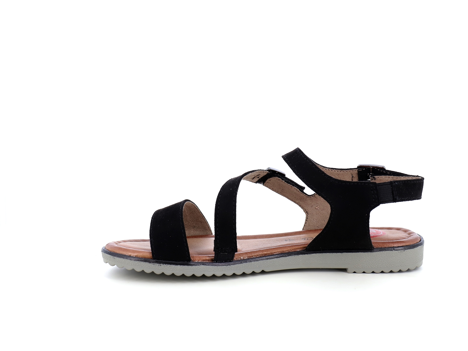 Jana  shoes-28177 Synthétique Noir