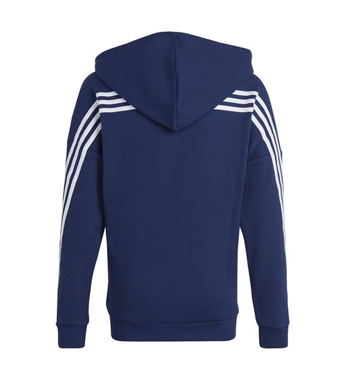 adidas JR  Future Icons 3-Stripes Hoodie