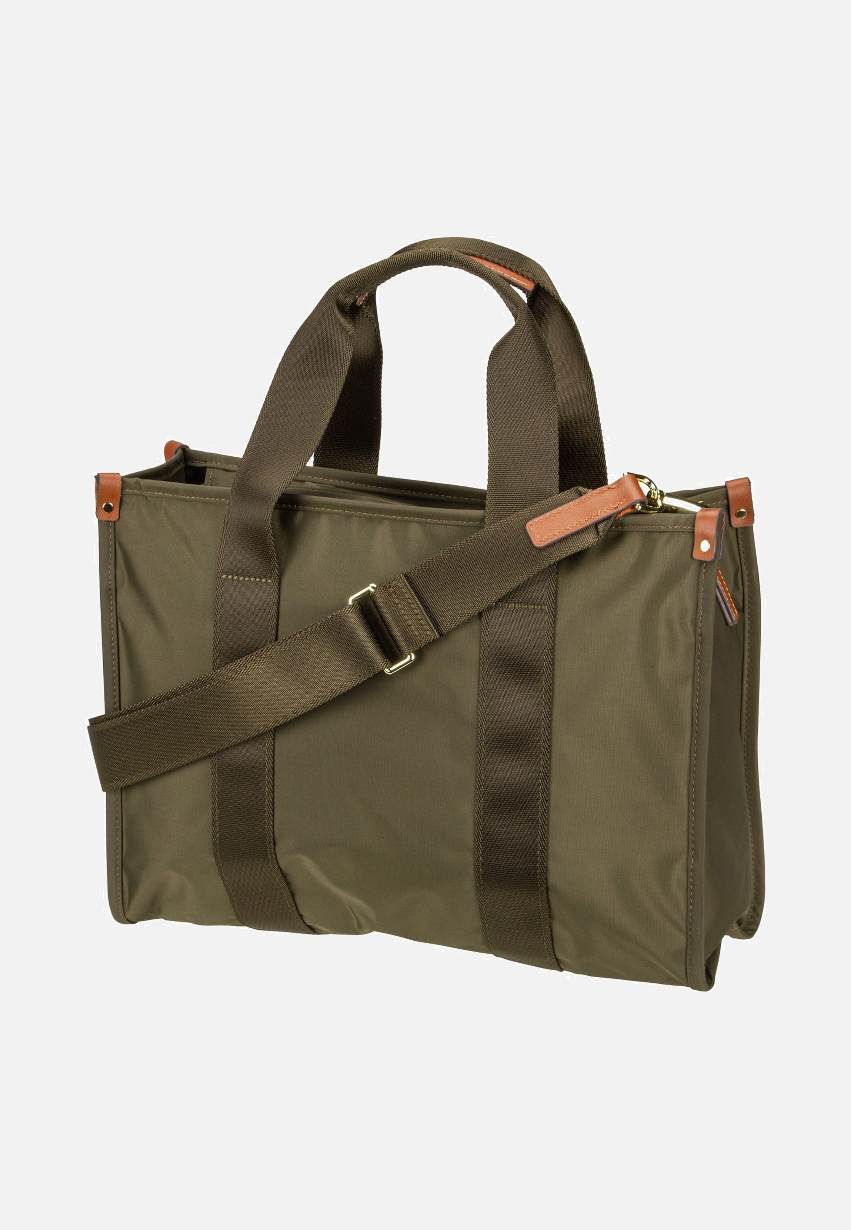 X Opera bag S 5854 Olivgrün - Tote Bag