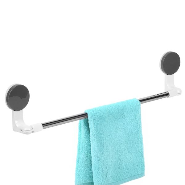 Porte serviette à ventouse