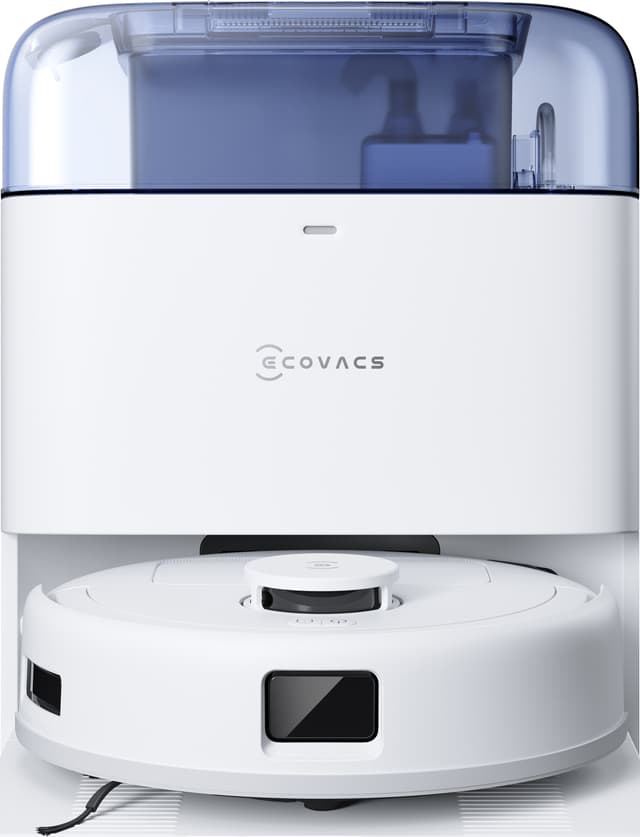 Ecovacs Deebot Mini rengøringsrobot 110-2478-0302 (blå)