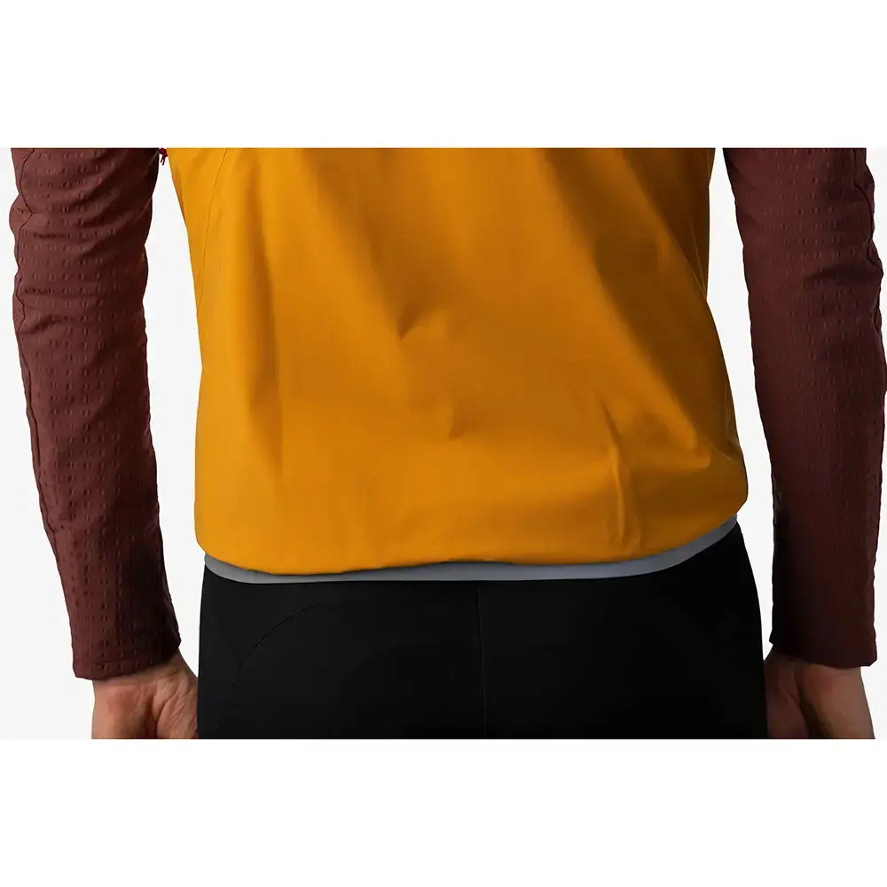 7mesh S2S Windvest Oranje Heren