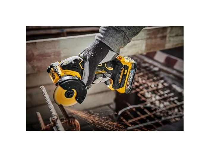 DeWALT DCS438N-XJ, 2,2 cm, LED, 18 V