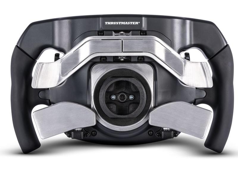 Thrustmaster Lenkrad Ferrari SF1000 Formula Edition (Add-On Erweiterung für Rennlenkradbasen