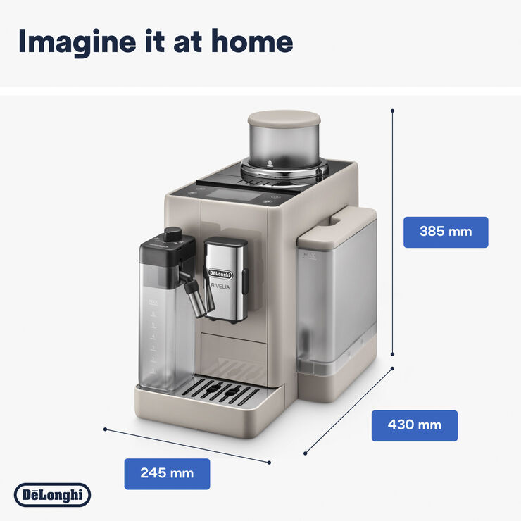 Delonghi Rivelia EXAM440.55. BG