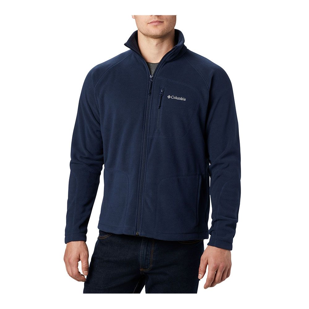 Columbia FAST TREK II - Polaire Homme collegiate navy