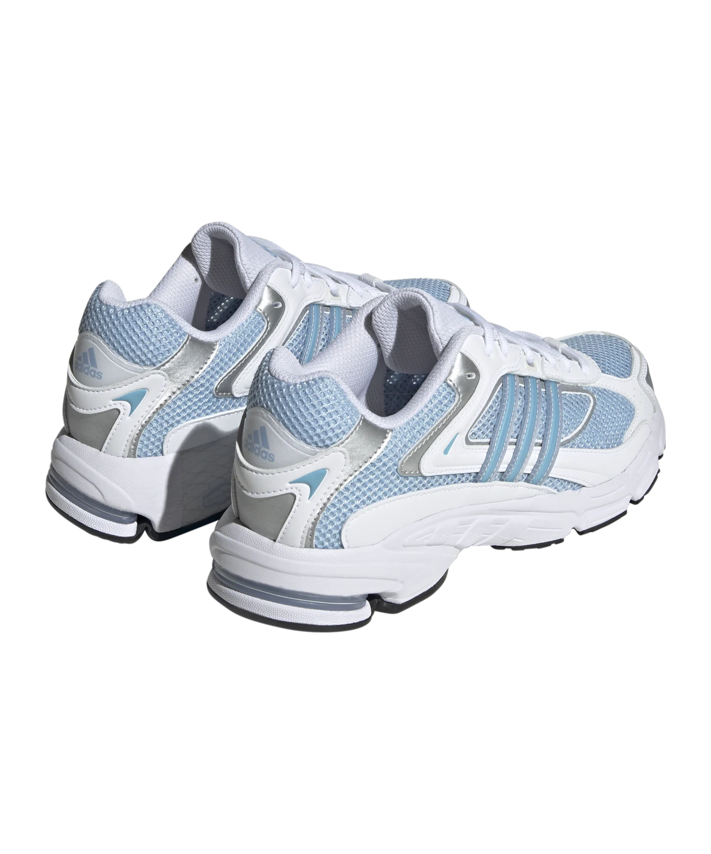 adidas Originals Response CL Damen Weiss Blau