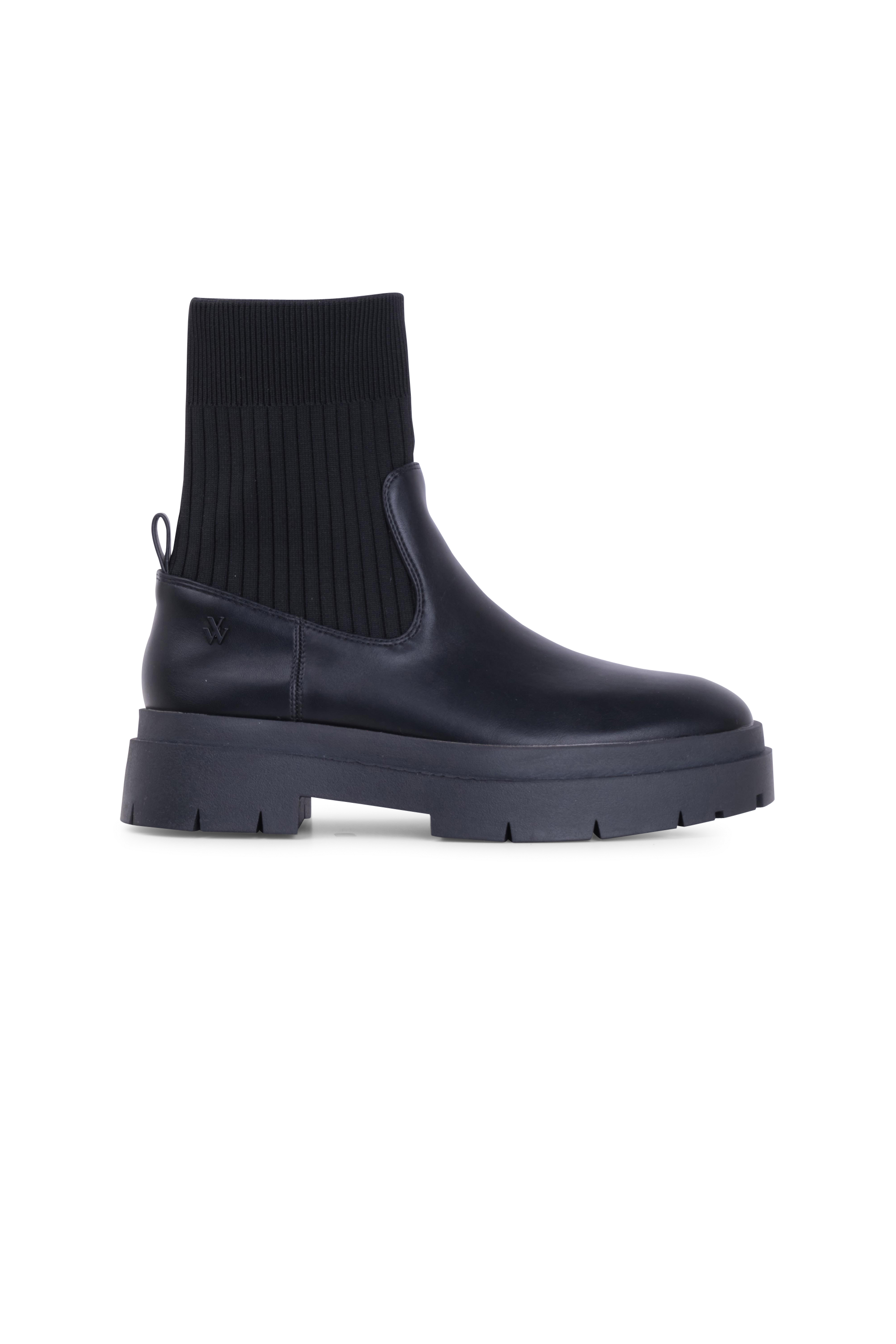 VANESSA WU Bottes  ELISA Noir