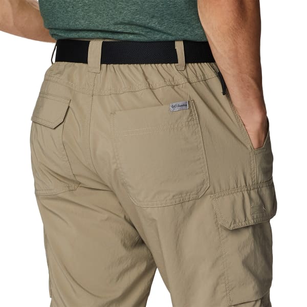 Pantalon randonnée COLUMBIA SILVER RIDGE™ UTILITY CONVERTIBLE PANT TUSK