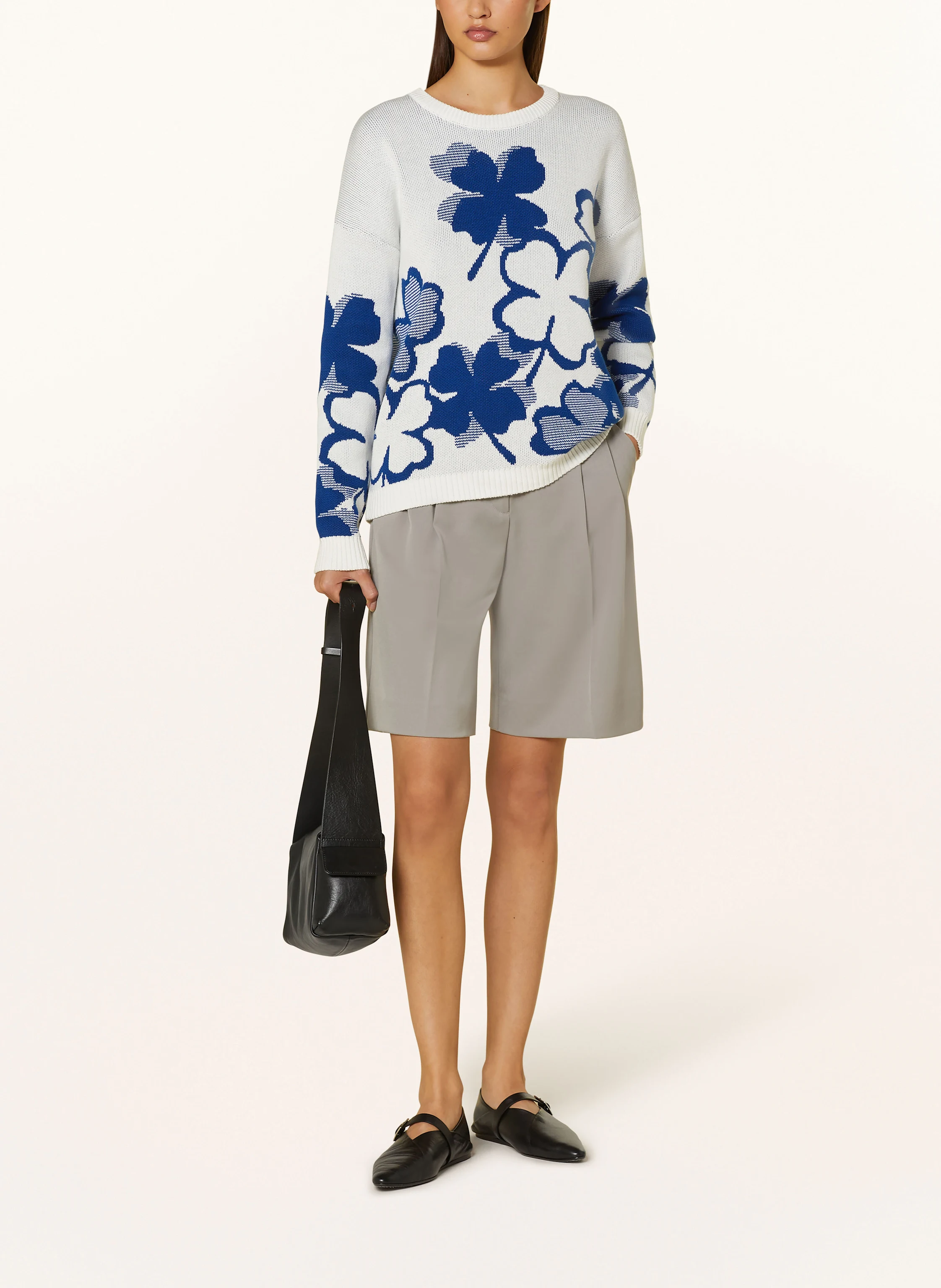 ARMEDANGELS Pullover OLESSYAA CLOVER