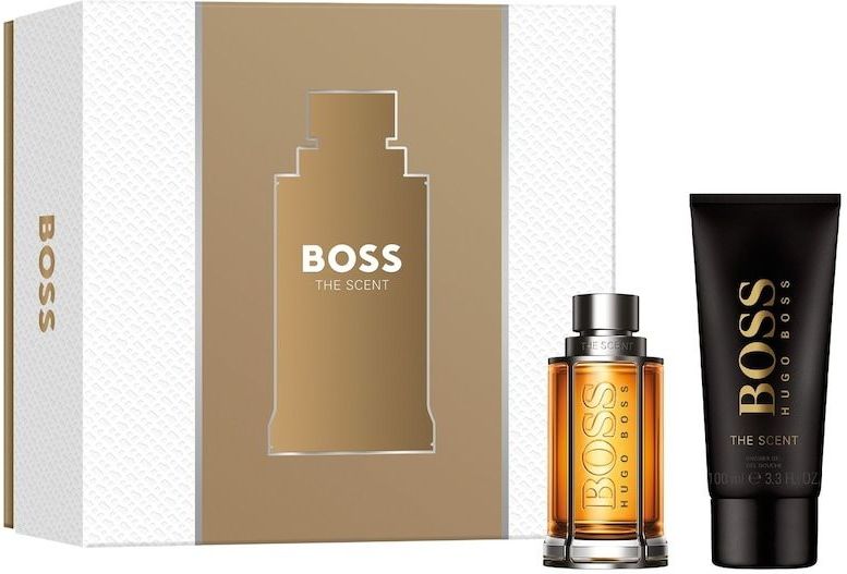 Hugo Boss - Boss The Scent - Eau de Toilette - 50 ml - Geursets Heren