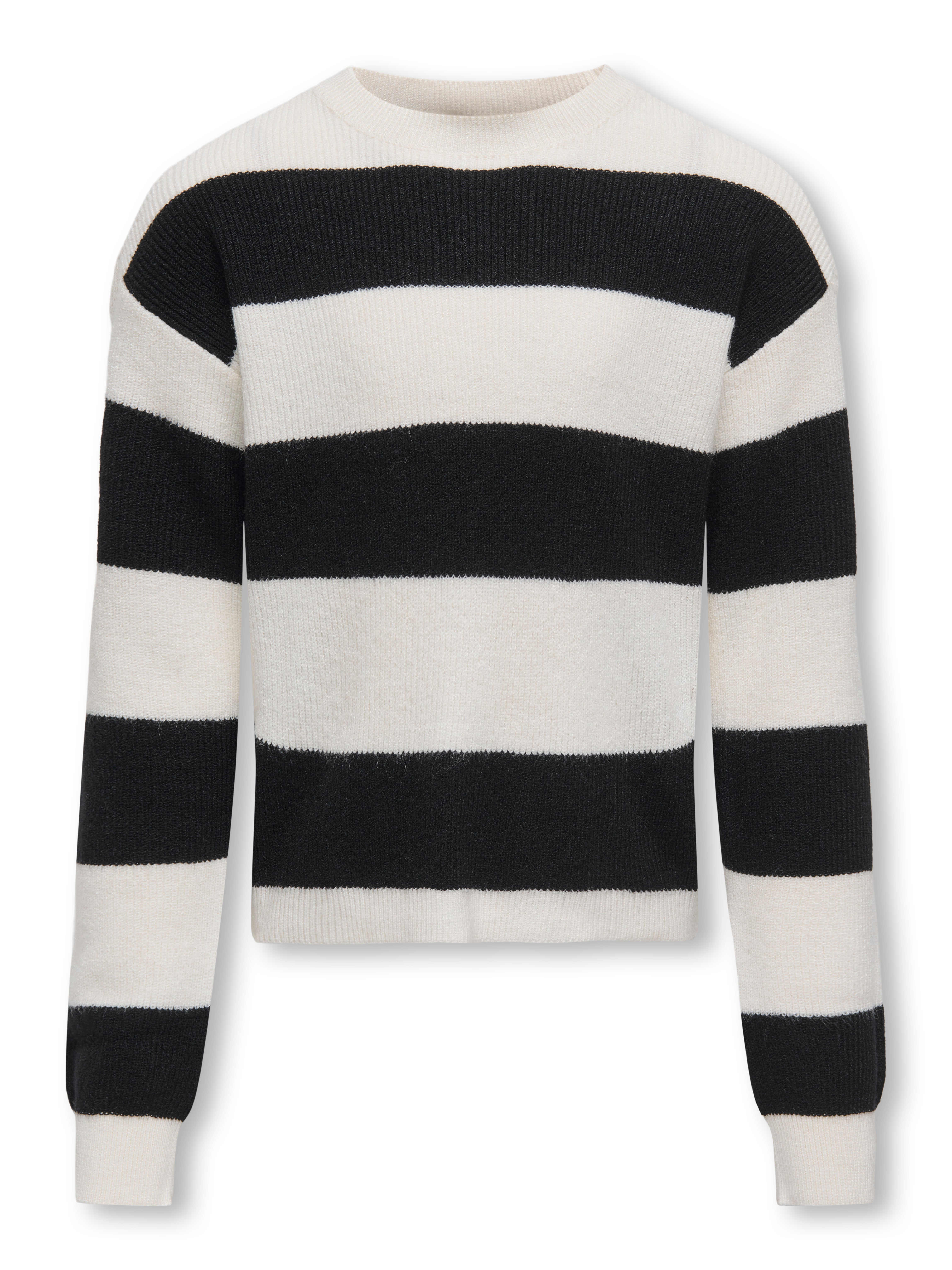 KOGFRANCA Strickpullover Cloud Dancer