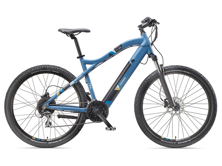 E-mountainbike Klimmer M922 27,5 / 29