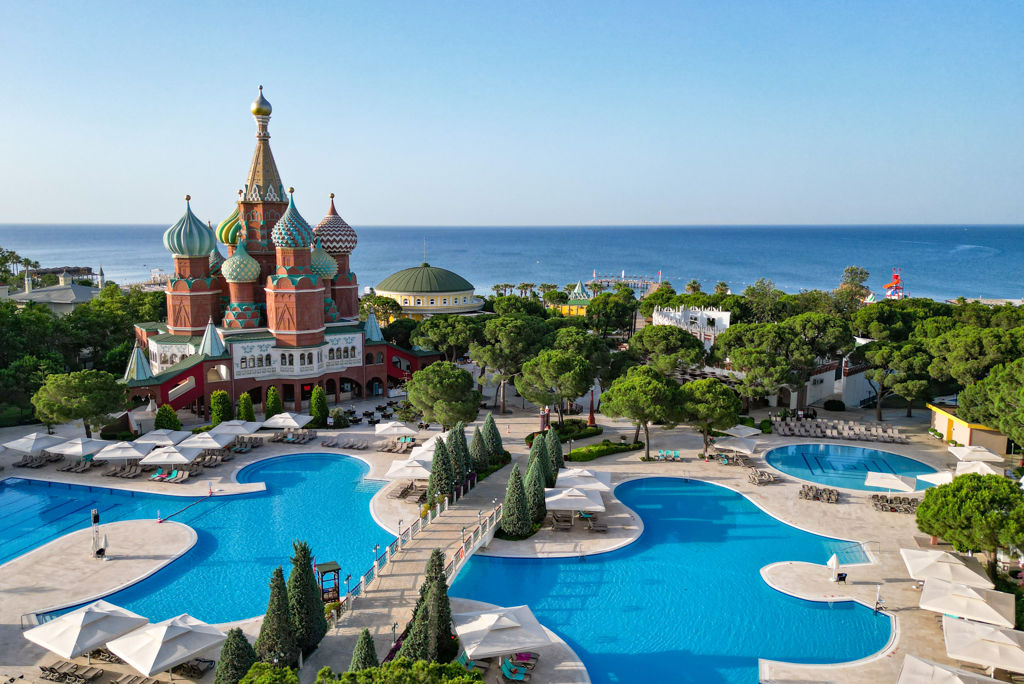 Kremlin Palace Ultra All Inclusive - Hotel