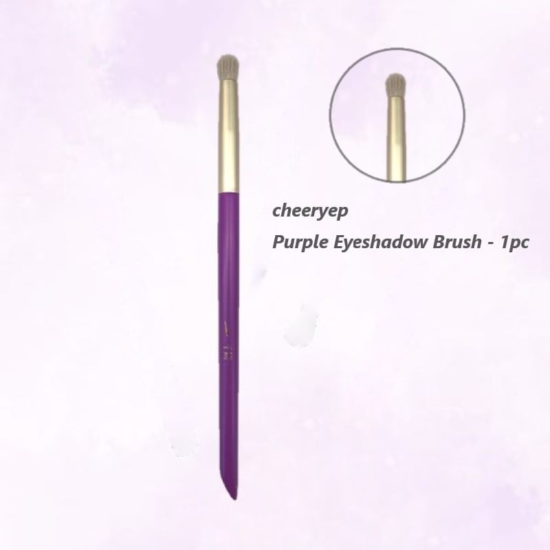 cheeryep - Paarse oogschaduwkwast