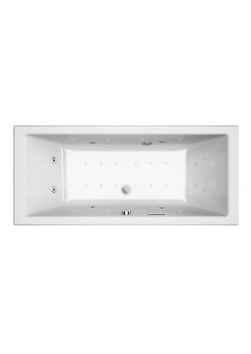 Baignoire 180 x 80 cm Allibert Dolcea Kando