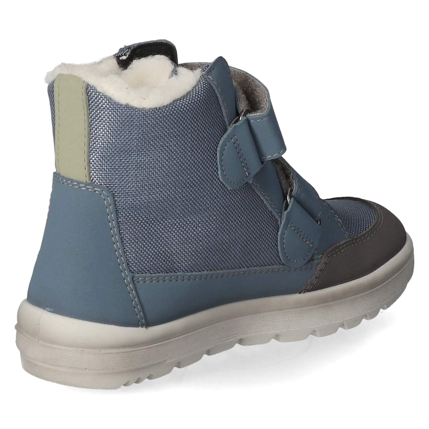 Ricosta Winterstiefeletten KRINO - pavone/nebel