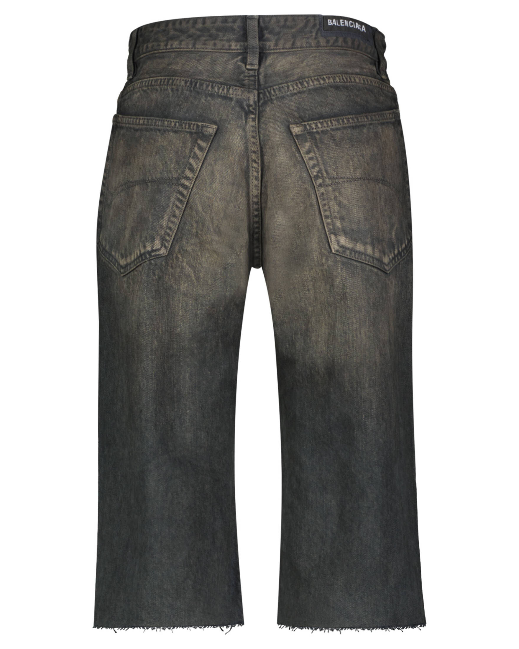 Balenciaga| Herren Jeansshorts SLIM SHORTS