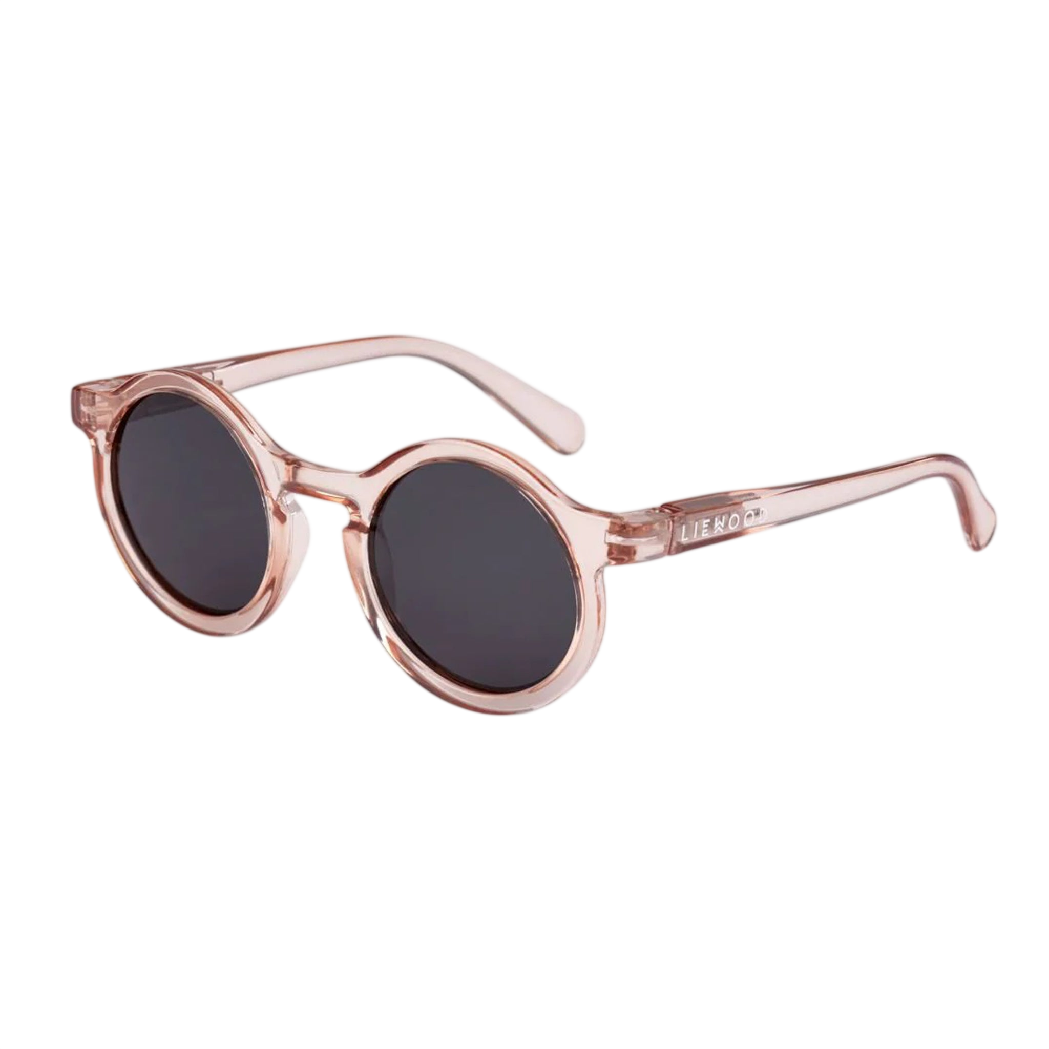Sonnenbrille Darla  4-10 J.  Rose transparent