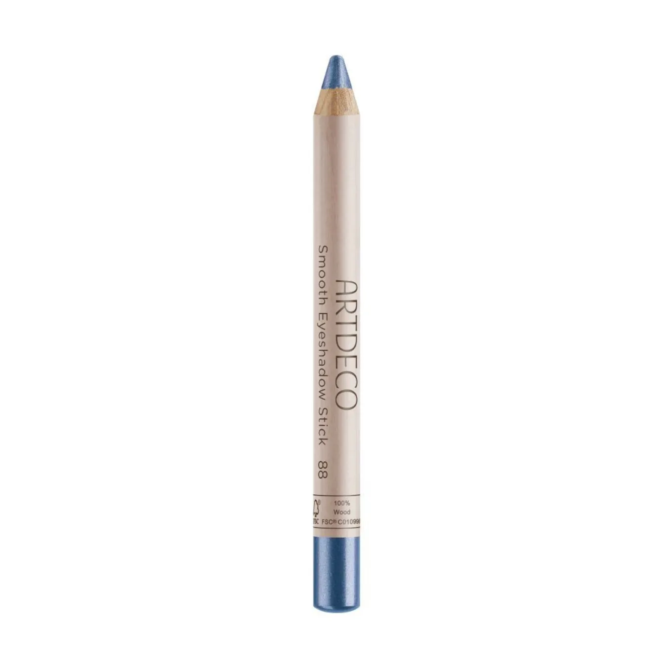 Artdeco green COUTURE Smooth Eyeshadow Sticksparkling hazel