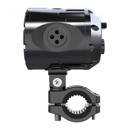 Feux Sifam Additionnels 2x45w longue portée à commande sans fil Universel - Noir