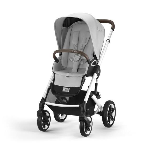 Poussette Talos S Lux SLV Lava Grey - CYBEX